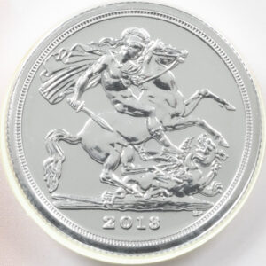 2013 Saint George And The Dragon Sovereign
