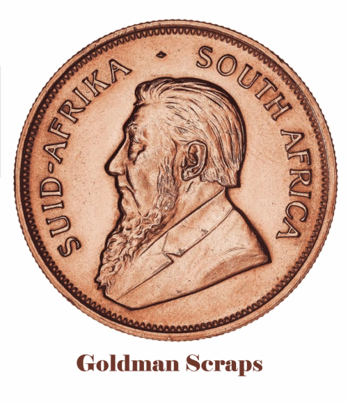 1974 Krugerrand Gold Coin 1oz - Image 2