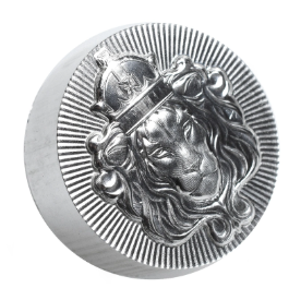 Scottsdale 5oz Silver Round Stacker